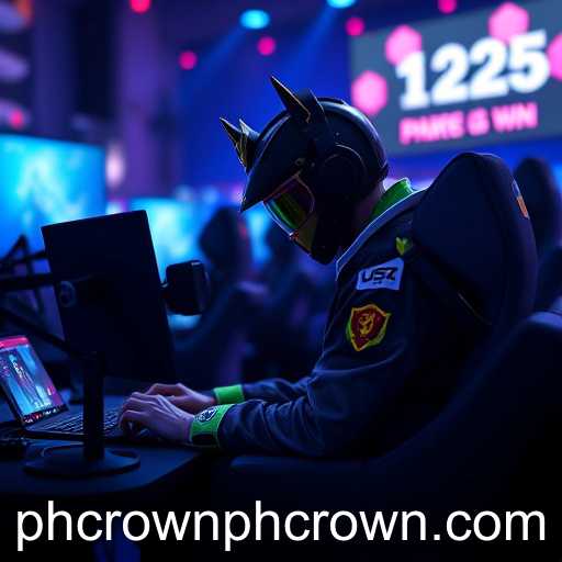 PHCrown Reigns Supreme in Online Gaming