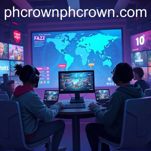 The Thriving World of Online English Games