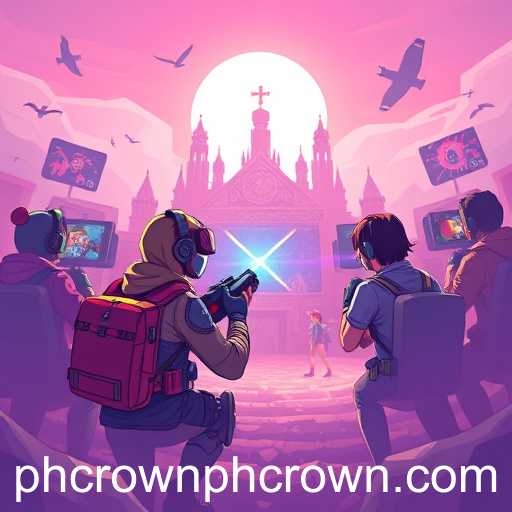 The Rise of Phcrown: A Digital Phenomenon in Online Gaming