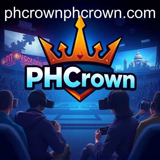 PHCrown: Bridging Gaming Enthusiasts with Classic English Gaming