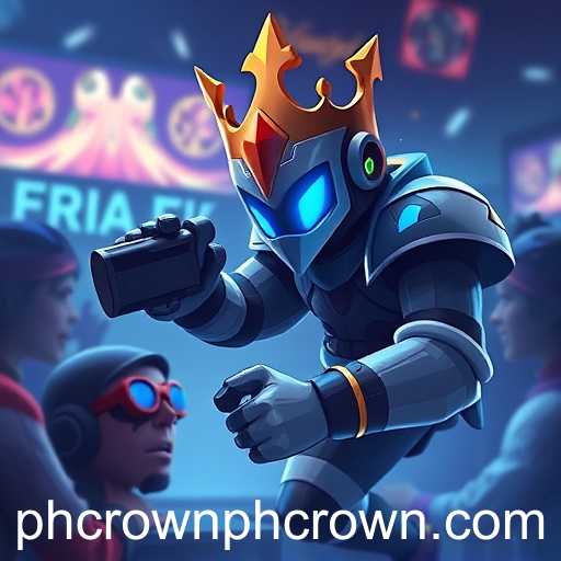 PHCROWN: The Gaming Hub of 2025