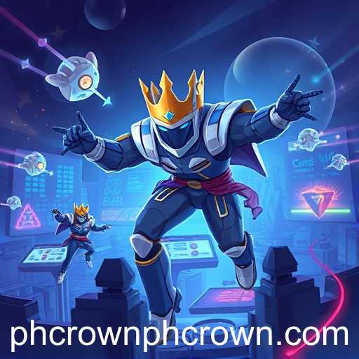 Phcrown Gaming Revolution