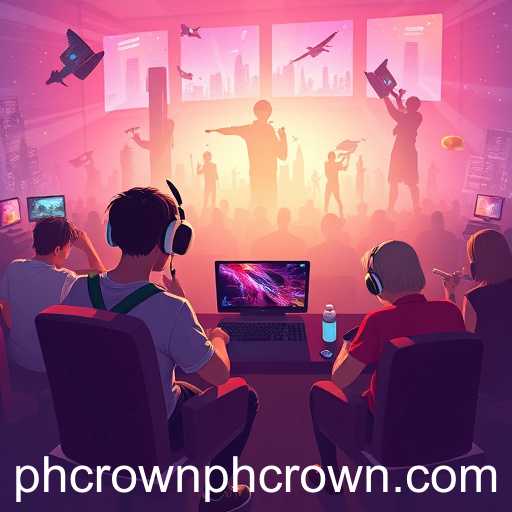 The Resurgence of Gaming with PHCrown