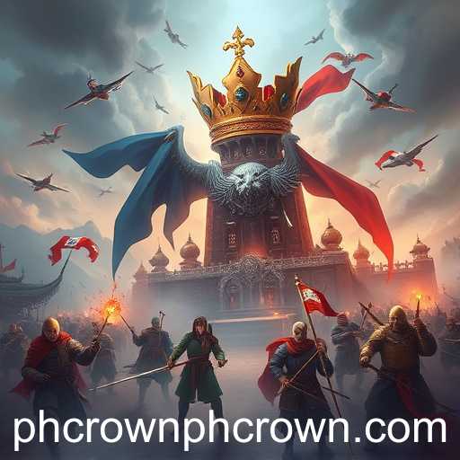 PHCrown: Revolutionizing Online Gaming