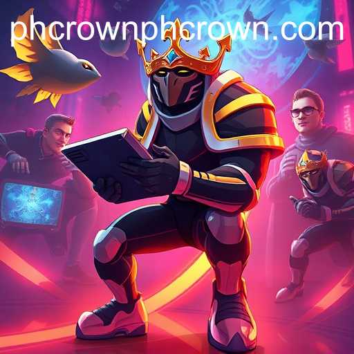 The Rise of 'phcrown' in Online Gaming