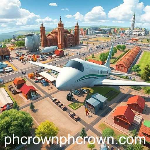 Exploring the Diverse World of Simulation Games on PHCrown